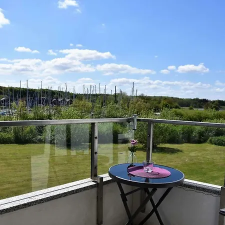 Freiwasser Fuer 2 Personen Glücksburg